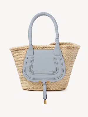 Baskets Chloe Medium Marcie Bleu | CHE-SR13635