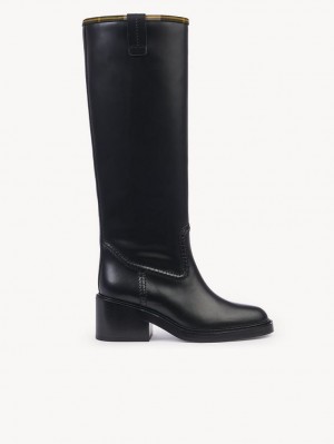 Botte Chloe Barbour For Alti Noir | CHE-SR14205