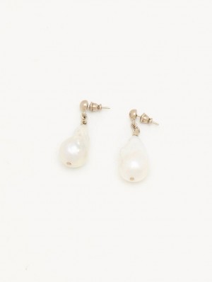 Boucles d'Oreilles Chloe Darcey Doré | CHE-SR14428