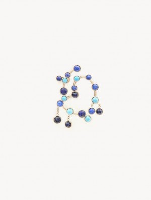 Boucles d'Oreilles Chloe Zodiac Sagittarius Multicolore | CHE-SR14393