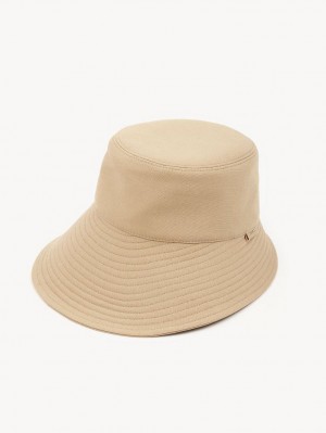 Chapeaux Chloe Bob Beige | CHE-SR14501