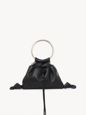 Clutch Chloe Arlène Noir | CHE-SR13747