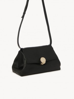 Clutch Chloe Penelope Noir | CHE-SR13755