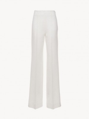 Costume Chloe Larges-leg Blanche | CHE-SR14061