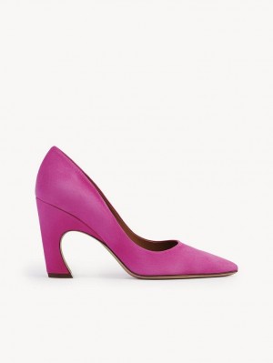 Escarpin Chloe Oli Rose | CHE-SR14263