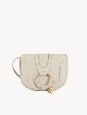 Mini Sacs Chloe Hana Beige | CHE-SR14784