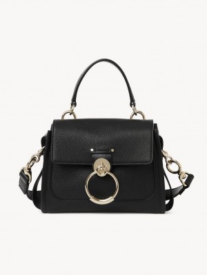 Mini Sacs Chloe Tess Day Noir | CHE-SR13666