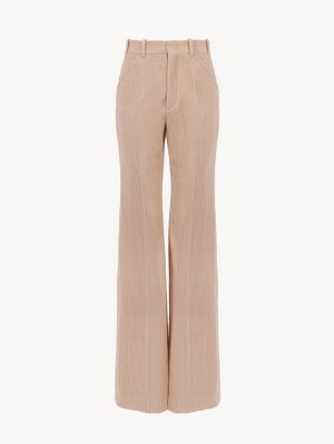 Pantalon Chloe Tailored Rose | CHE-SR14005