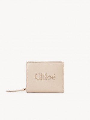 Petits Portefeuilles Chloe Sense Rose | CHE-SR14284