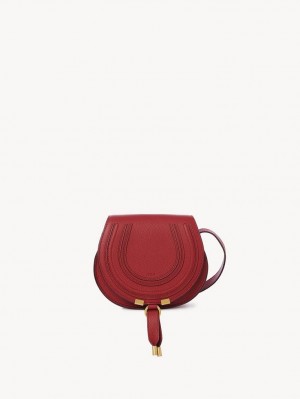 Sacs Crossbody Chloe Marcie Small Rose | CHE-SR13534