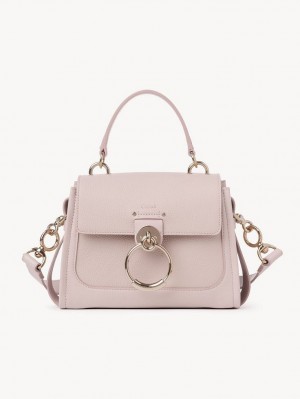 Sacs Crossbody Chloe Mini Tess Day Lavande | CHE-SR13528