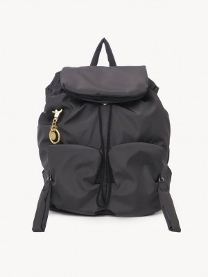 Sacs À Dos Chloe Joy Rider Grise | CHE-SR14794