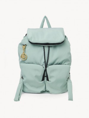 Sacs À Dos Chloe Joy Rider Menthe | CHE-SR14791