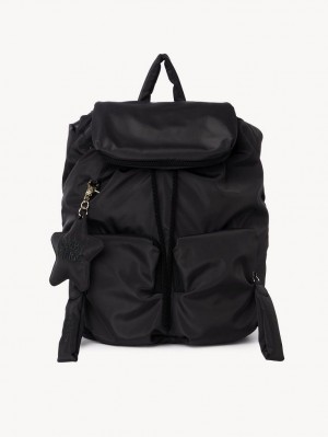 Sacs À Dos Chloe Joy Rider Noir | CHE-SR14788