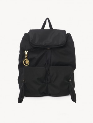 Sacs À Dos Chloe Joy Rider Noir | CHE-SR14790