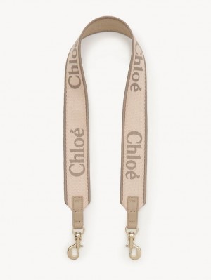 Strap Chloe Brides Beige | CHE-SR13768