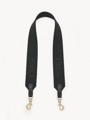 Strap Chloe Brides Noir | CHE-SR13765