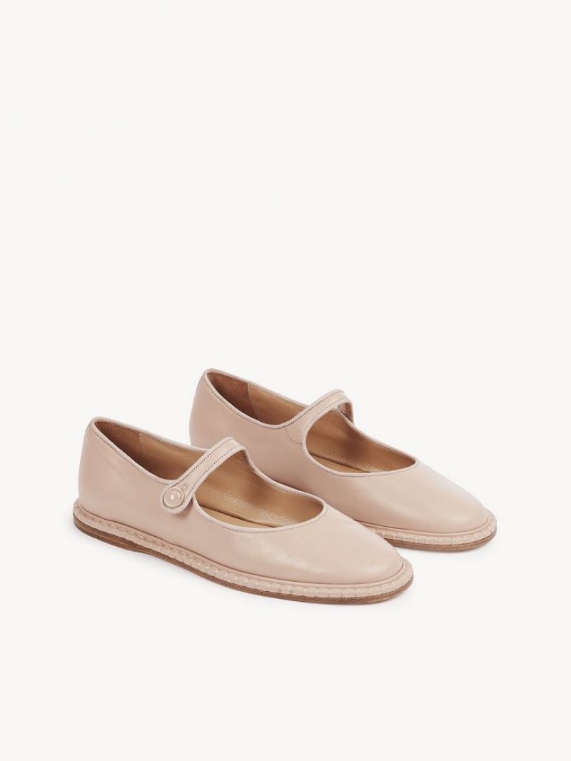 Ballet Flat Chloe Rubie Rose | CHE-SR14258