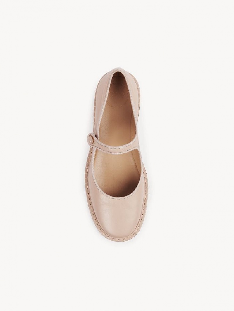 Ballet Flat Chloe Rubie Rose | CHE-SR14258