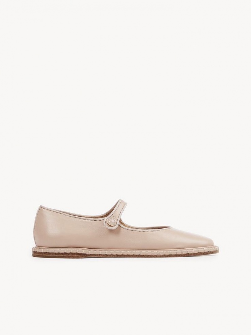 Ballet Flat Chloe Rubie Rose | CHE-SR14258