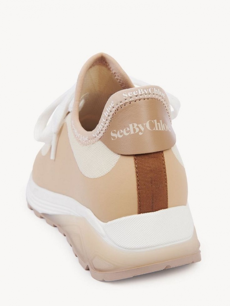 Basket Chloe Brett Beige | CHE-SR14855