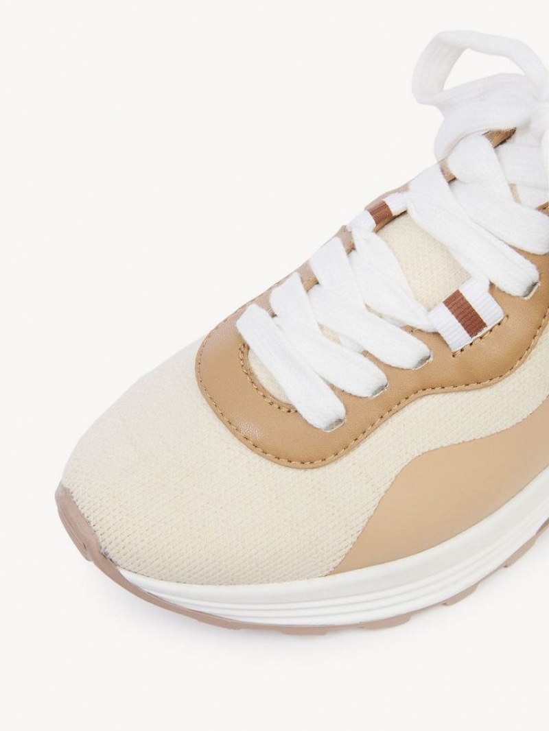 Basket Chloe Brett Beige | CHE-SR14855