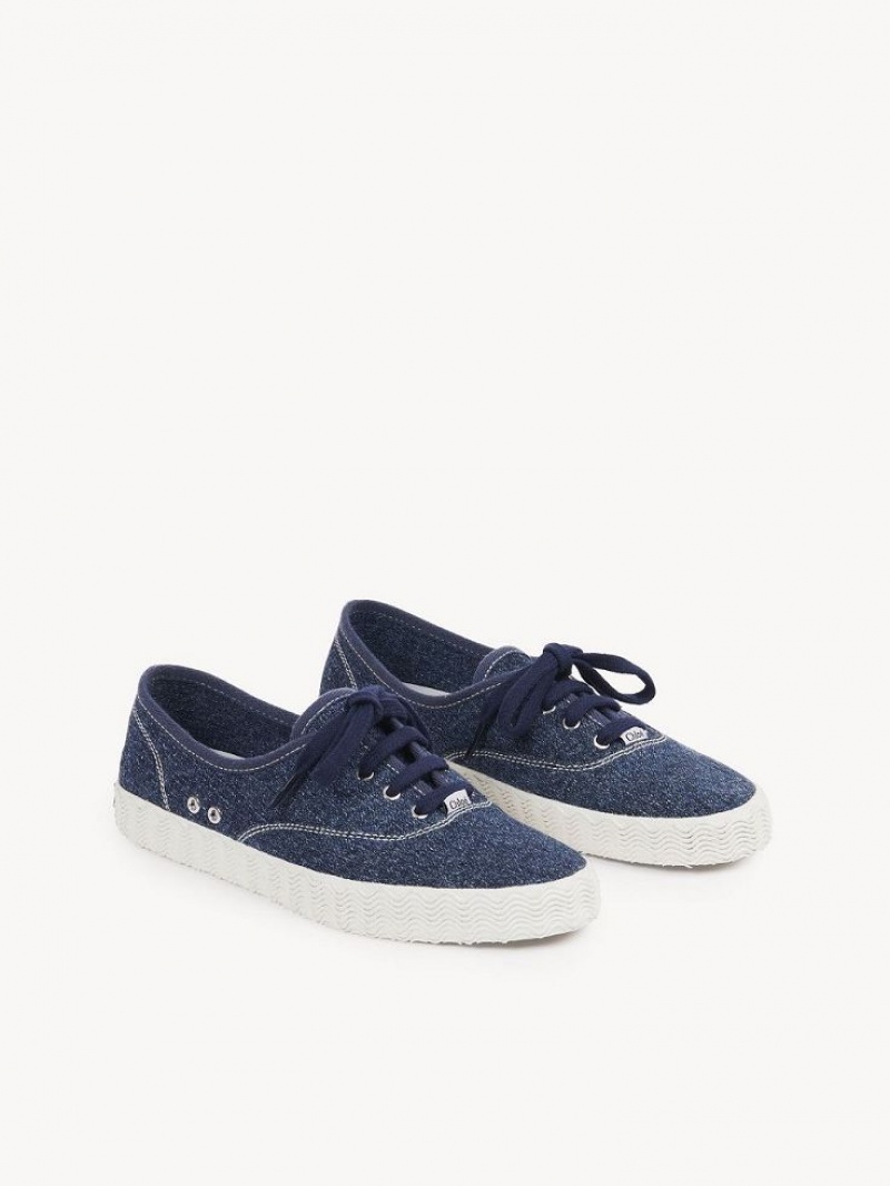 Basket Chloe Robyn Bleu | CHE-SR14190