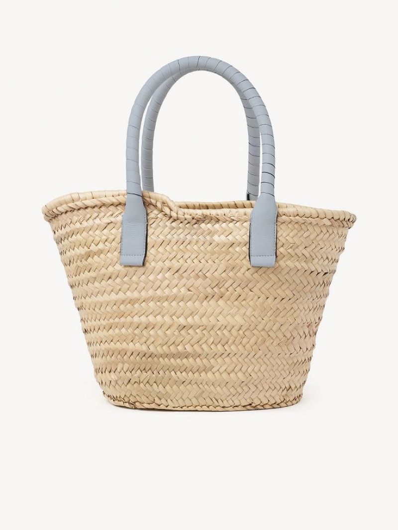 Baskets Chloe Medium Marcie Bleu | CHE-SR13635