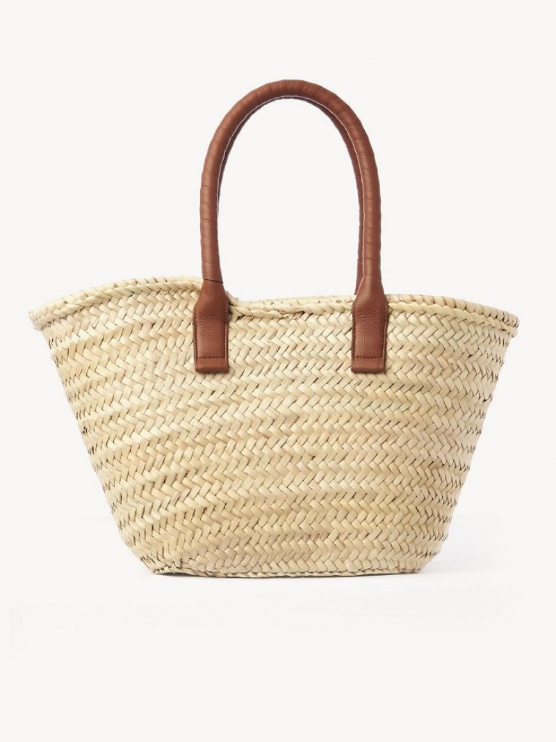 Baskets Chloe Medium Marcie Marron | CHE-SR13630