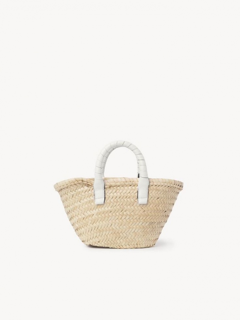 Baskets Chloe Mini Marcie Blanche | CHE-SR13631