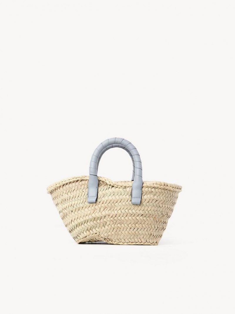 Baskets Chloe Mini Marcie Bleu | CHE-SR13636