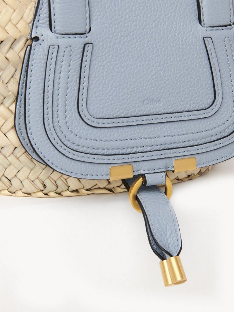 Baskets Chloe Mini Marcie Bleu | CHE-SR13636