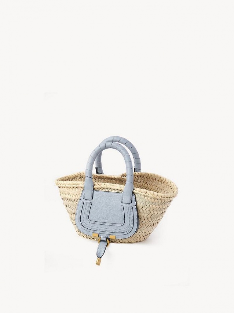 Baskets Chloe Mini Marcie Bleu | CHE-SR13636