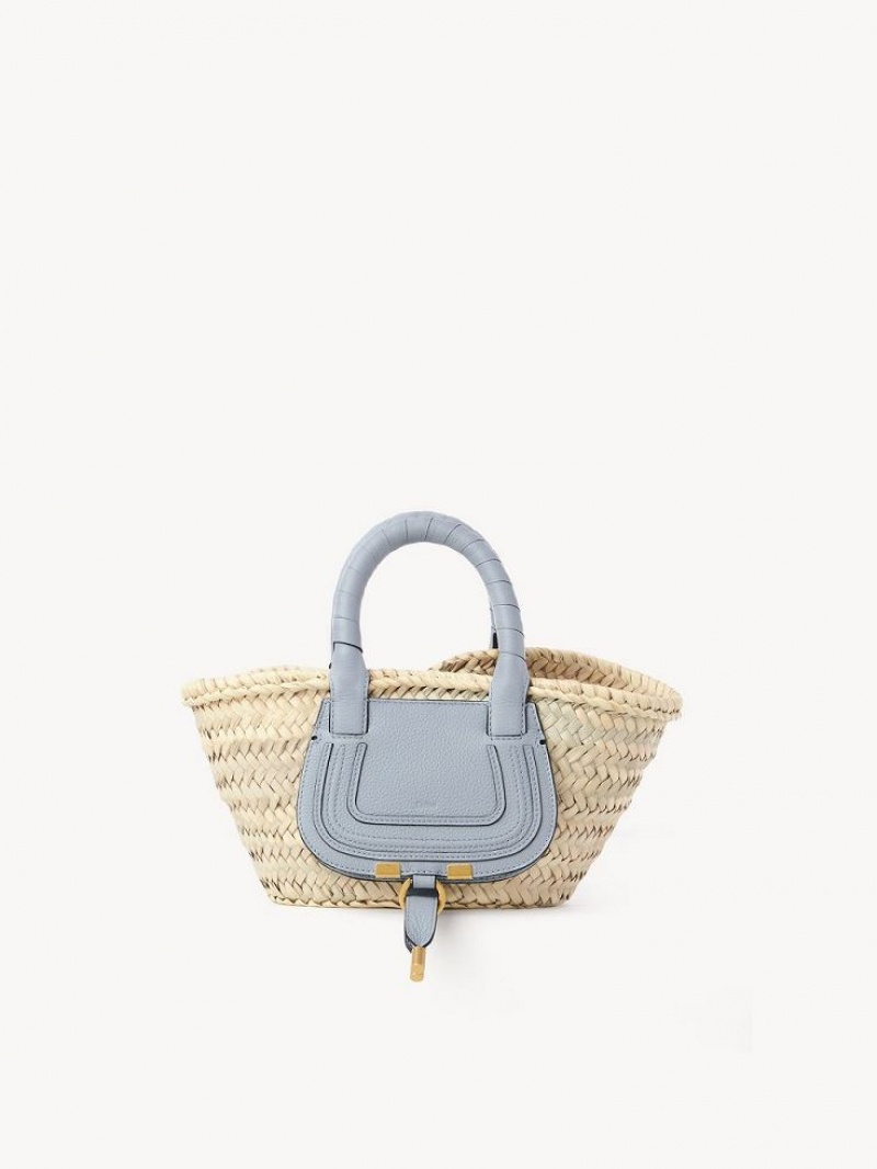 Baskets Chloe Mini Marcie Bleu | CHE-SR13636