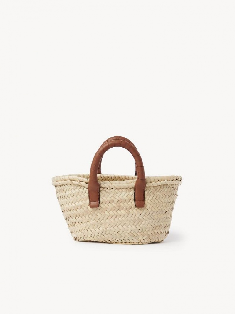 Baskets Chloe Mini Marcie Marron | CHE-SR13637