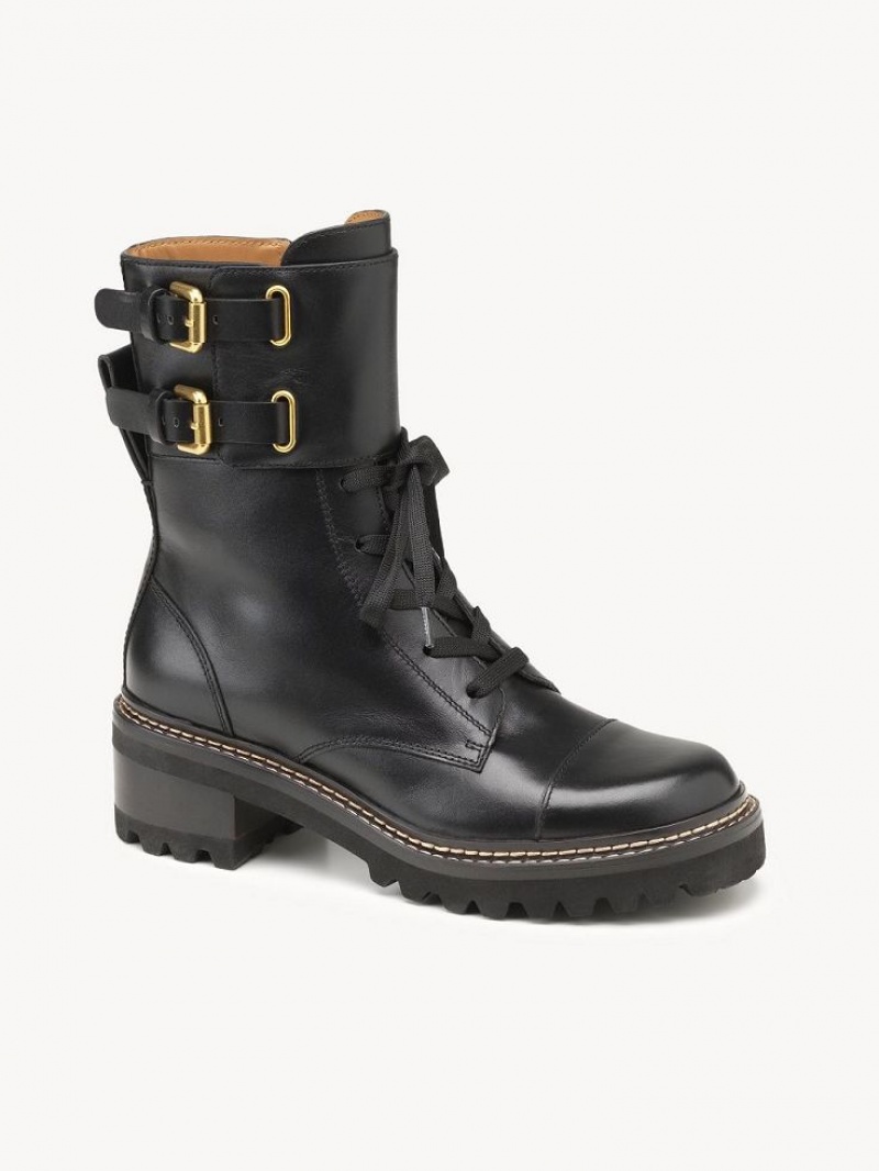 Botte Chloe Mallory Vélo Noir | CHE-SR14877