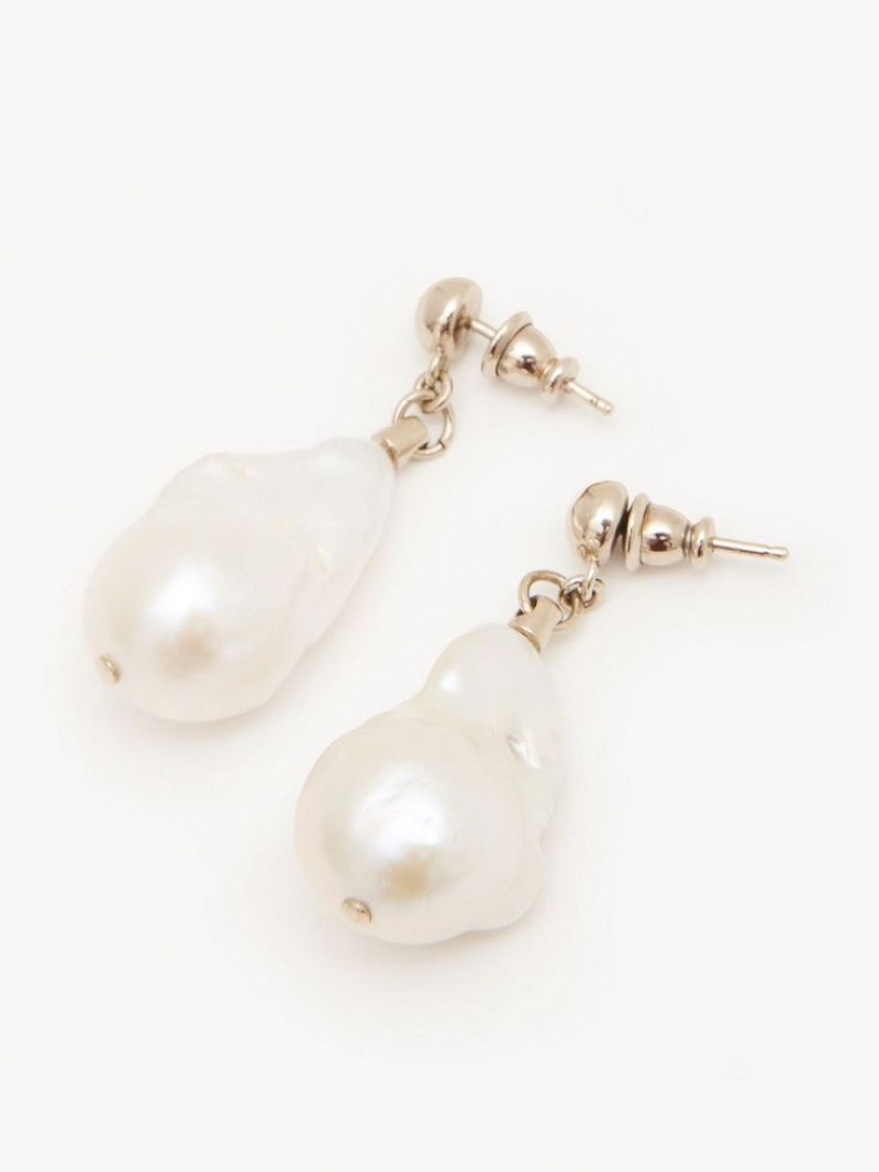 Boucles d'Oreilles Chloe Darcey Doré | CHE-SR14428