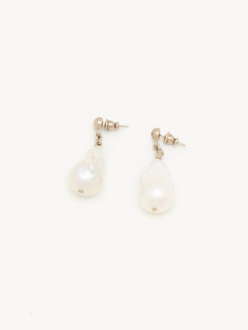 Boucles d\'Oreilles Chloe Darcey Doré | CHE-SR14428