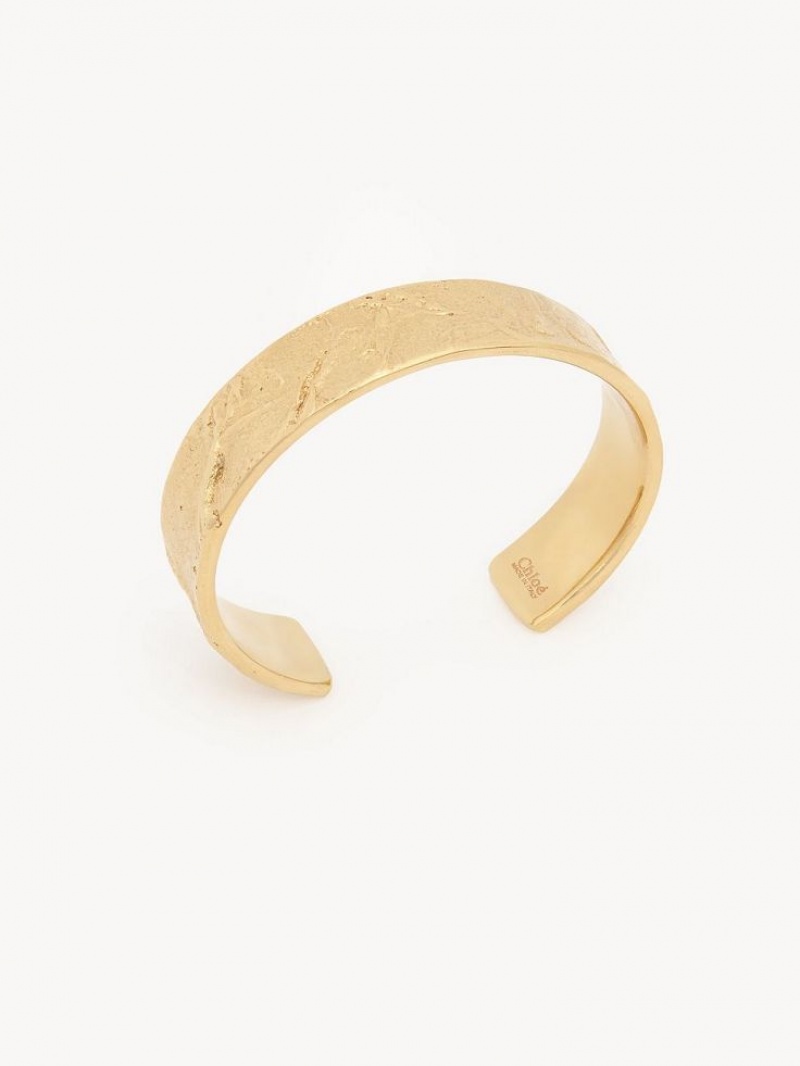 Bracelets Chloe Penelope Doré Clair | CHE-SR14462