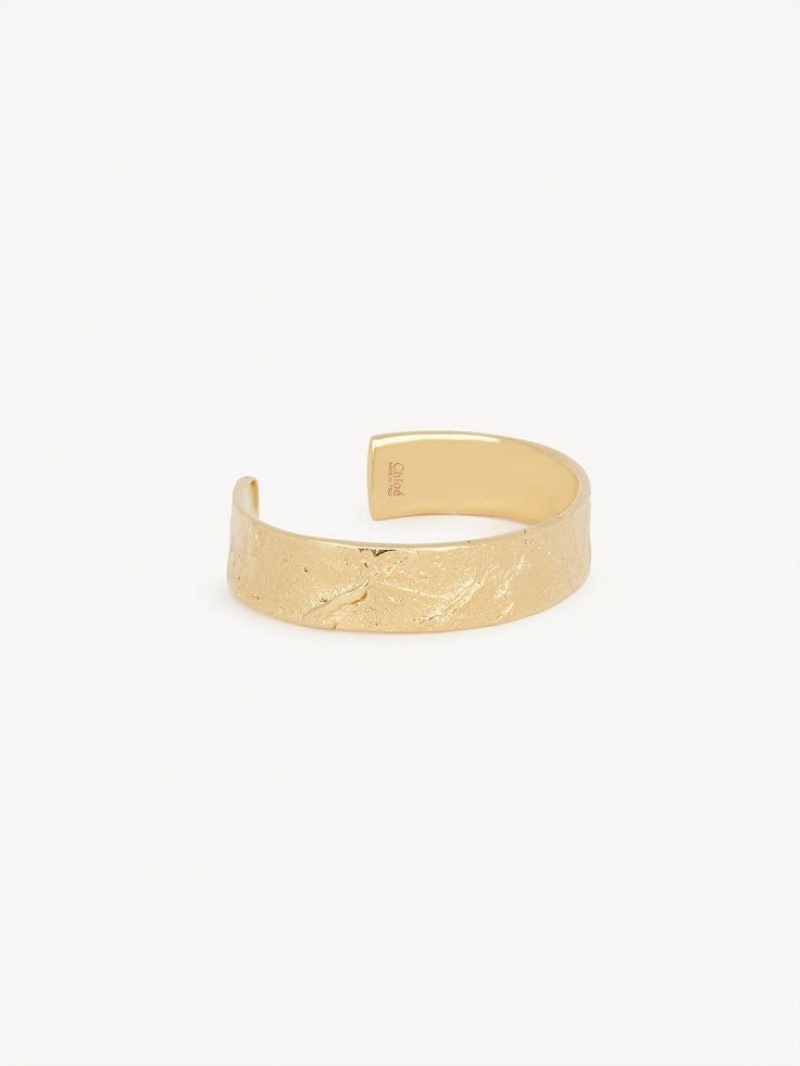 Bracelets Chloe Penelope Doré Clair | CHE-SR14462