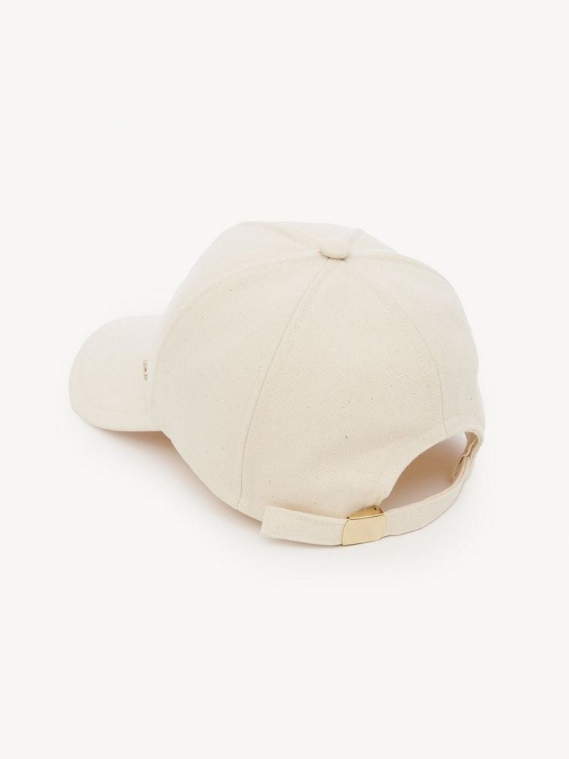 Casquettes Chloe Fusion Blanche | CHE-SR14502