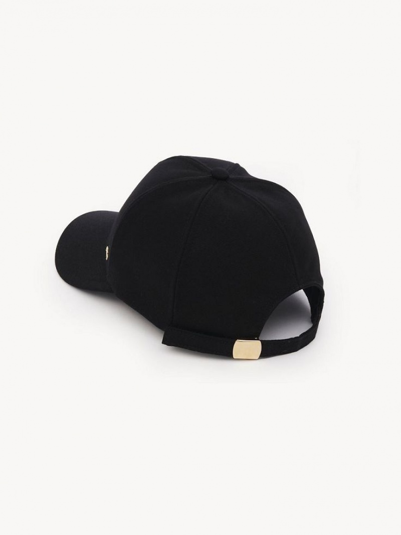 Casquettes Chloe Fusion Noir | CHE-SR14503