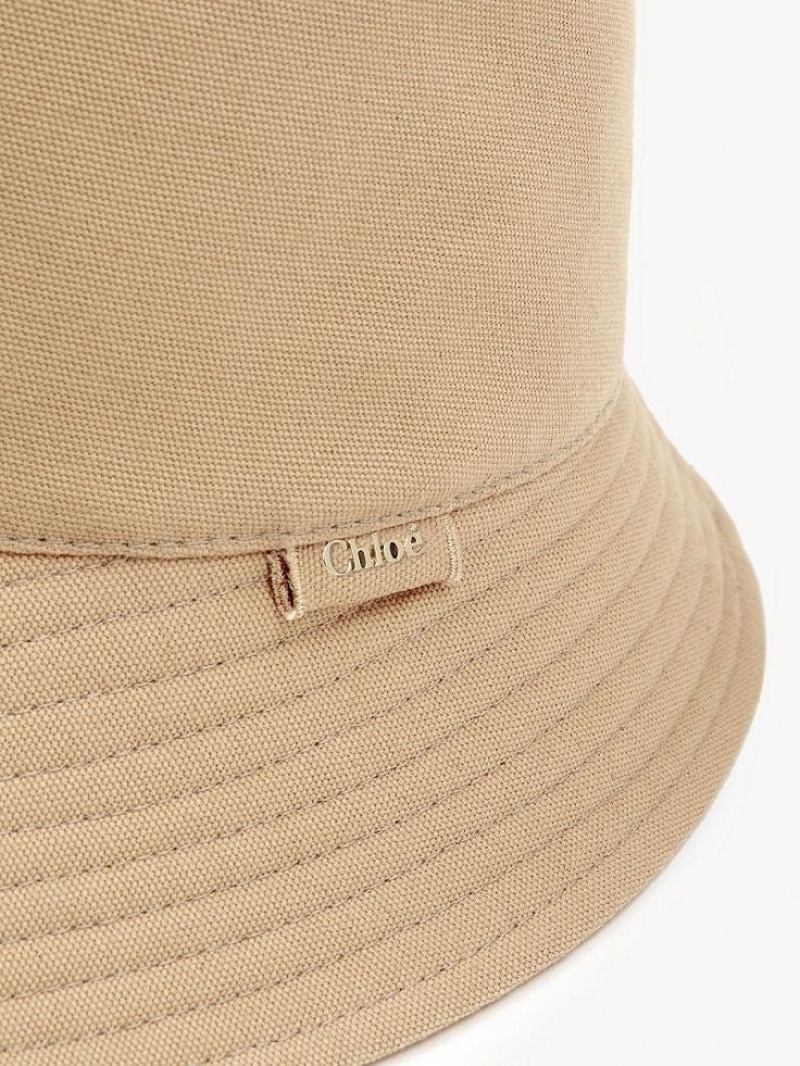 Chapeaux Chloe Bob Beige | CHE-SR14501