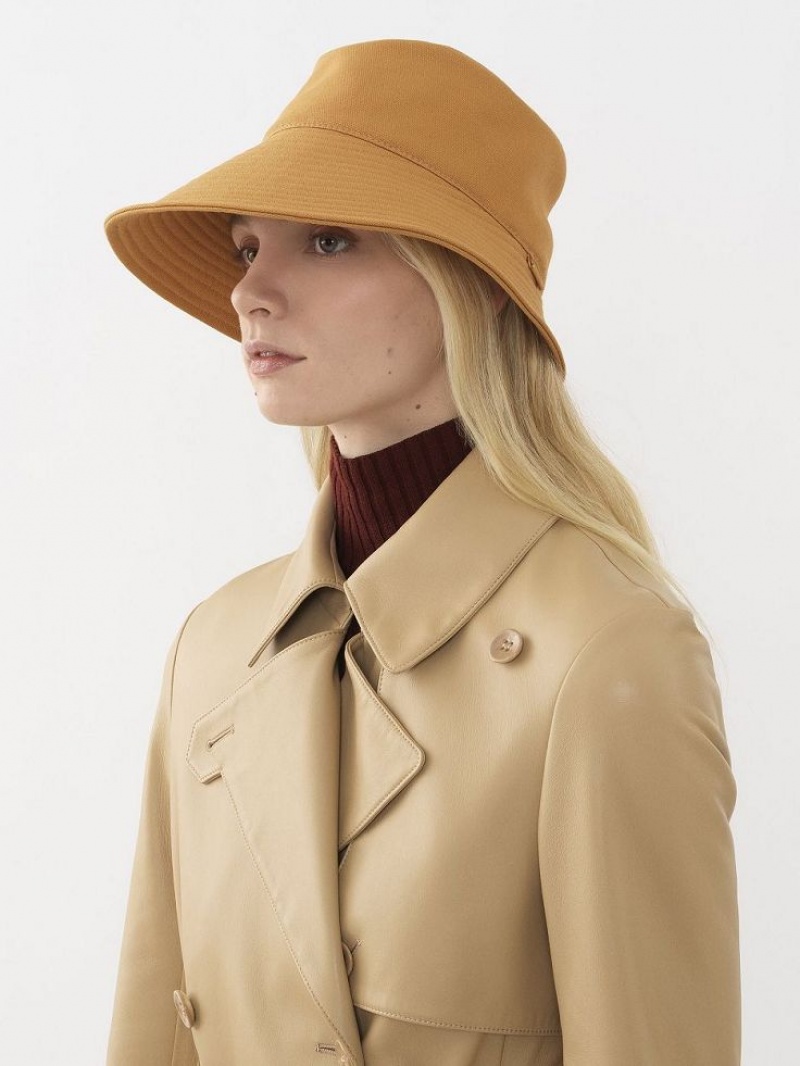 Chapeaux Chloe Bob Marron | CHE-SR14500