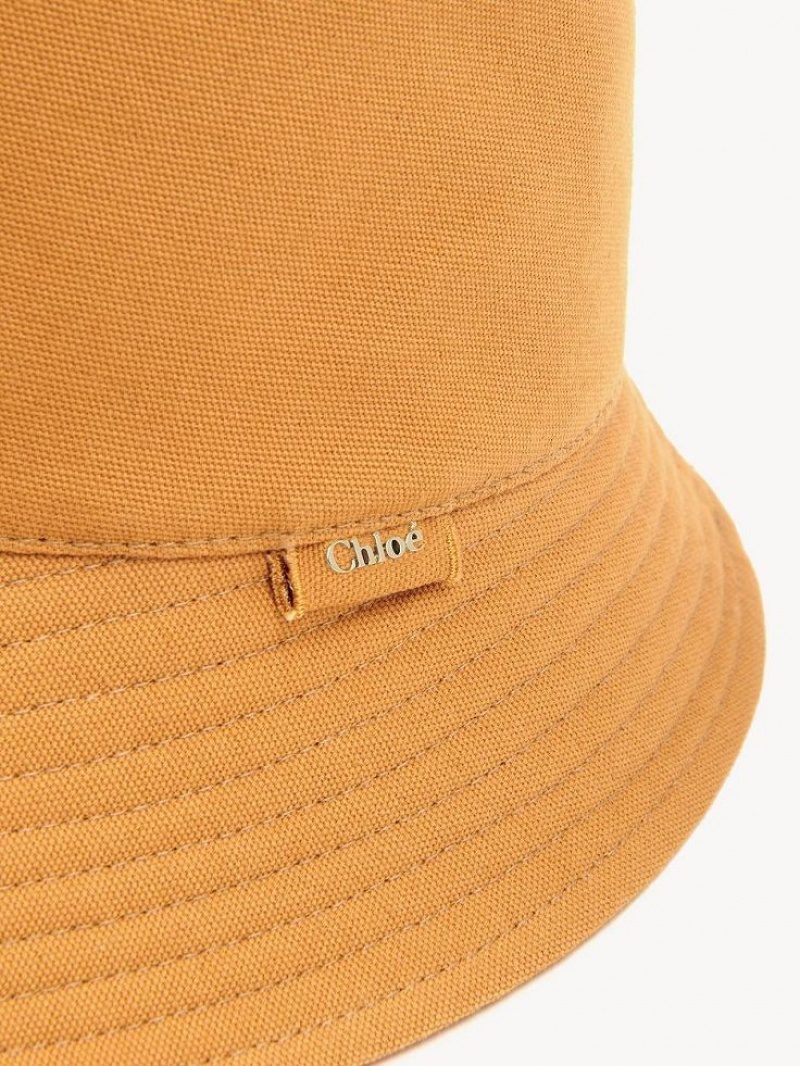 Chapeaux Chloe Bob Marron | CHE-SR14500