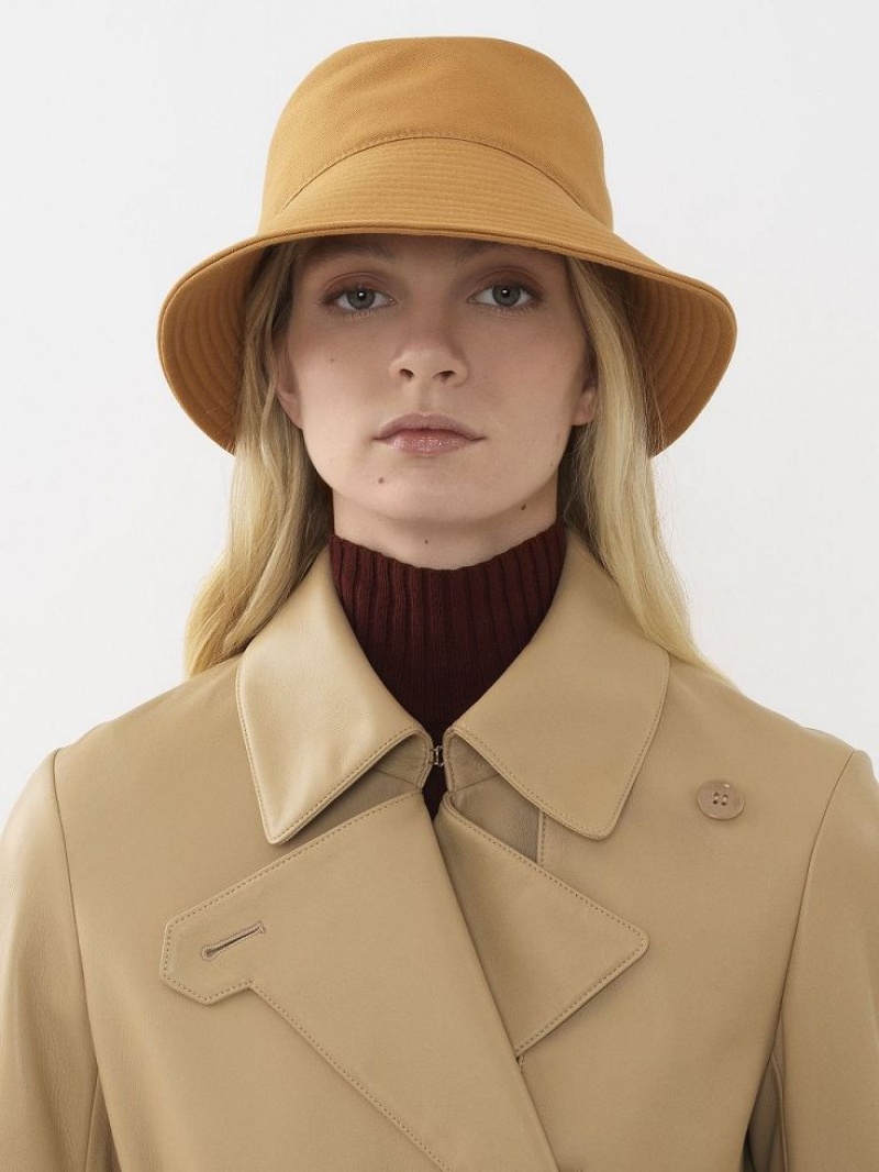 Chapeaux Chloe Bob Marron | CHE-SR14500