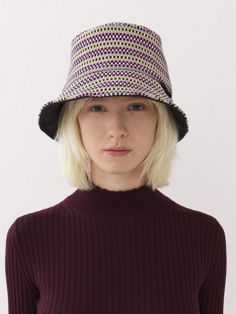 Chapeaux Chloe Meril Bob Bleu | CHE-SR14494