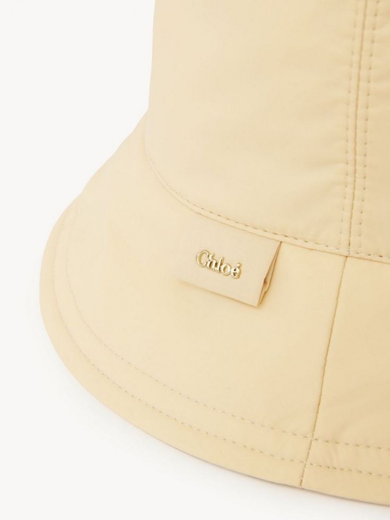 Chapeaux Chloe Romy Bucket Kaki | CHE-SR14476