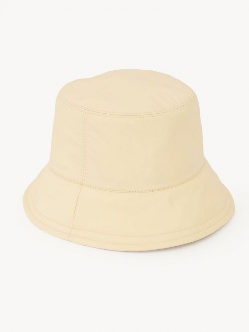 Chapeaux Chloe Romy Bucket Kaki | CHE-SR14476