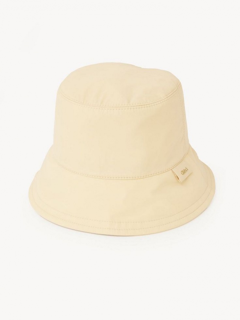 Chapeaux Chloe Romy Bucket Kaki | CHE-SR14476